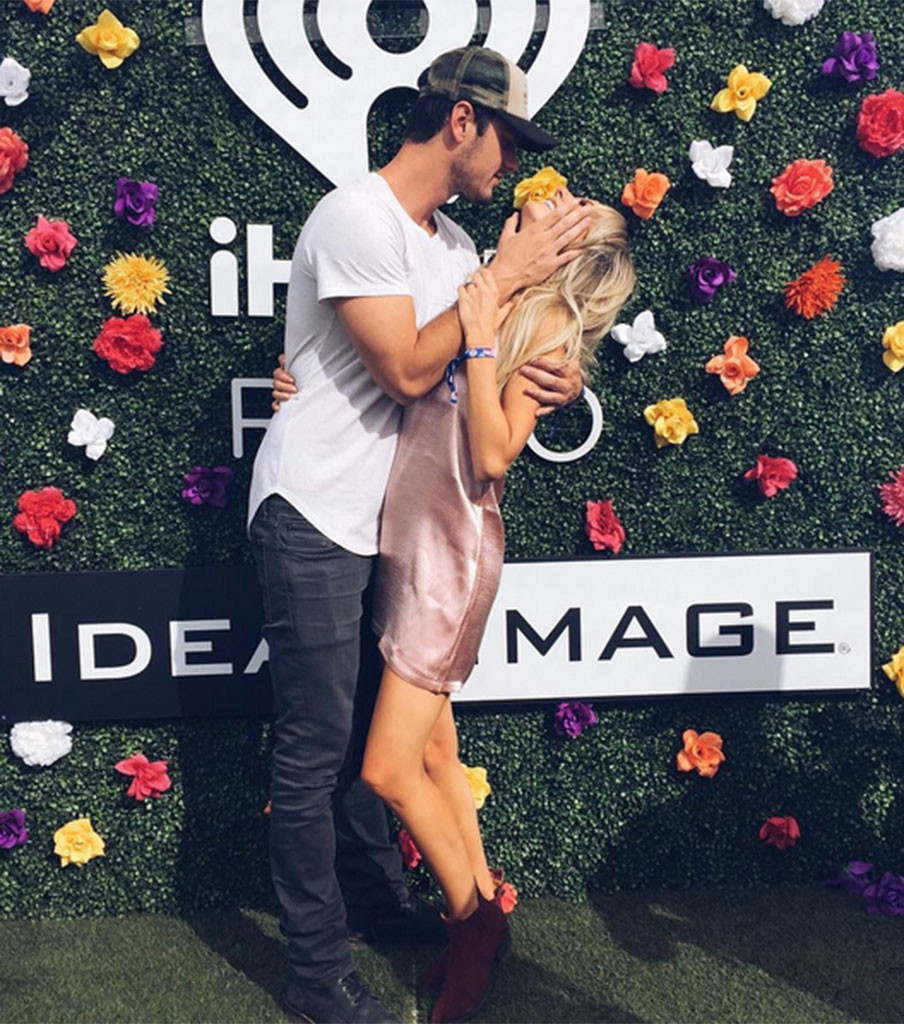 Lauren Bushnell, Ben Higgins